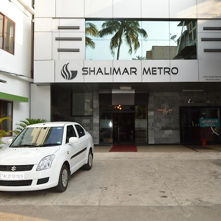 Shalimar Metro Hotel Kochi Exterior photo