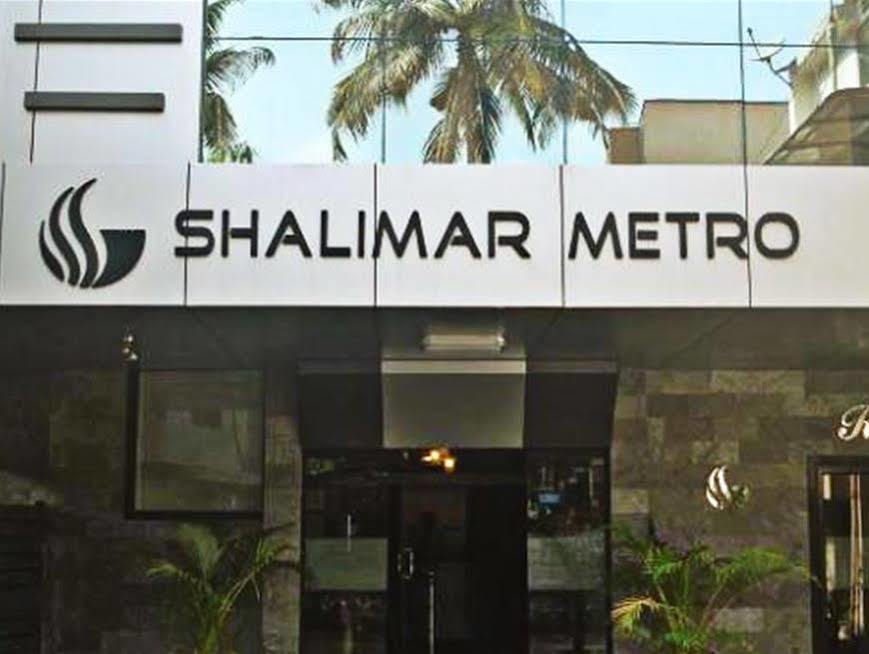 Shalimar Metro Hotel Kochi Exterior photo